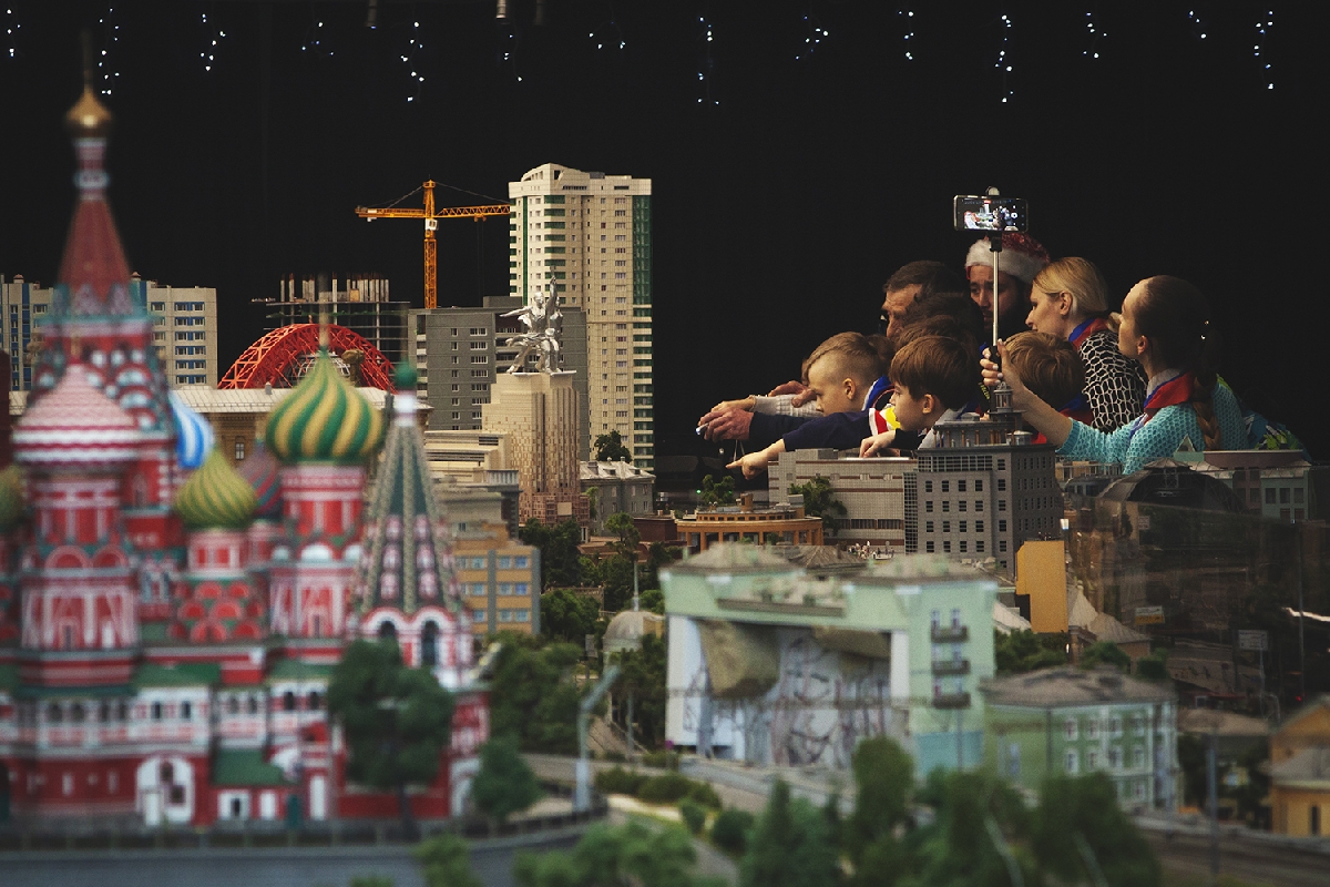 Музей-диорама «Царь-Макет»